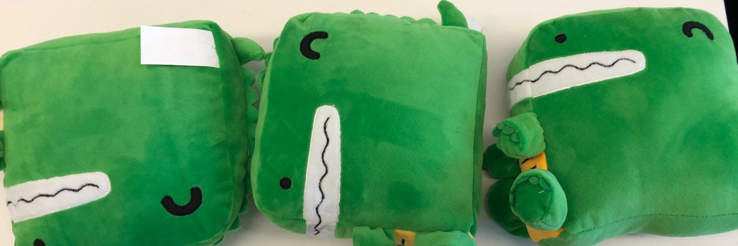 Snippy Lab Plushie